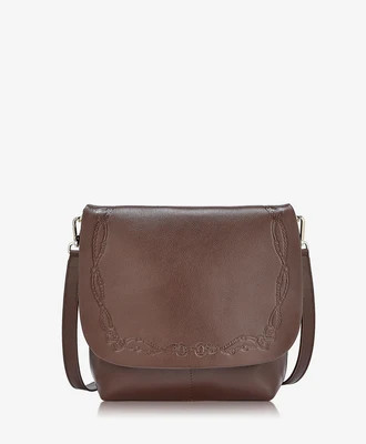 Andie Bridle Crossbody | GiGi New York / Graphic Image