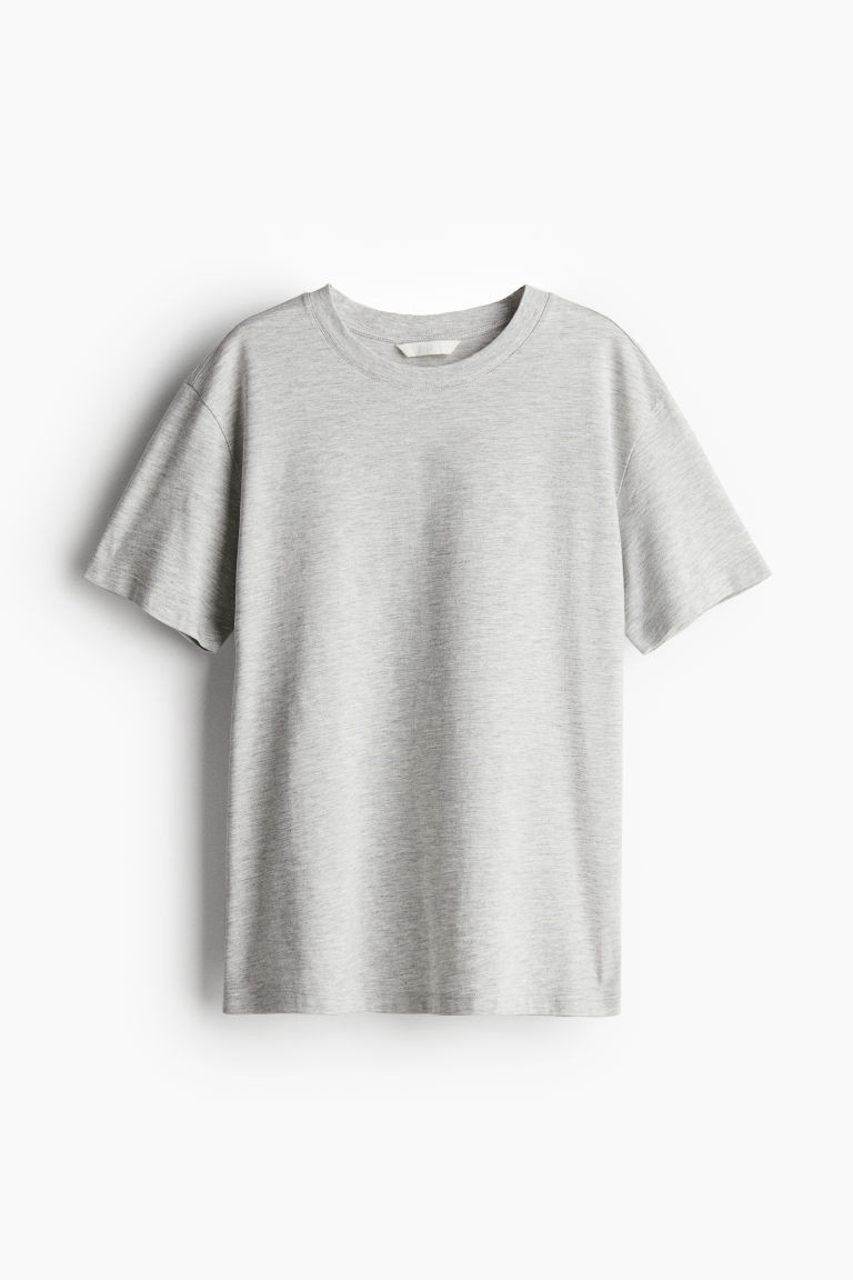 Cotton T-shirt | H&M (US + CA)