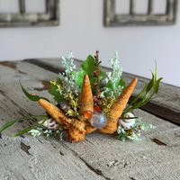 Clearance Glitter Orange Mermaid Tiara, Seashell Crown, Ariel Headpiece, Little Mermaid Summer Shell Sea Queen Costume | Etsy (US)