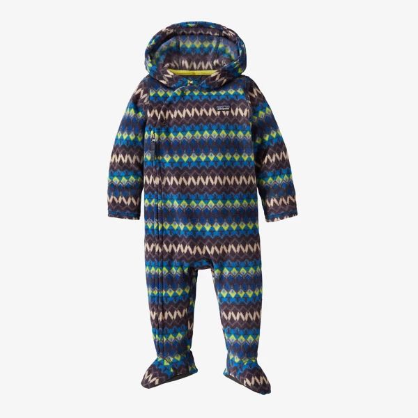 Baby Patagonia Micro D Bunting | Scheels