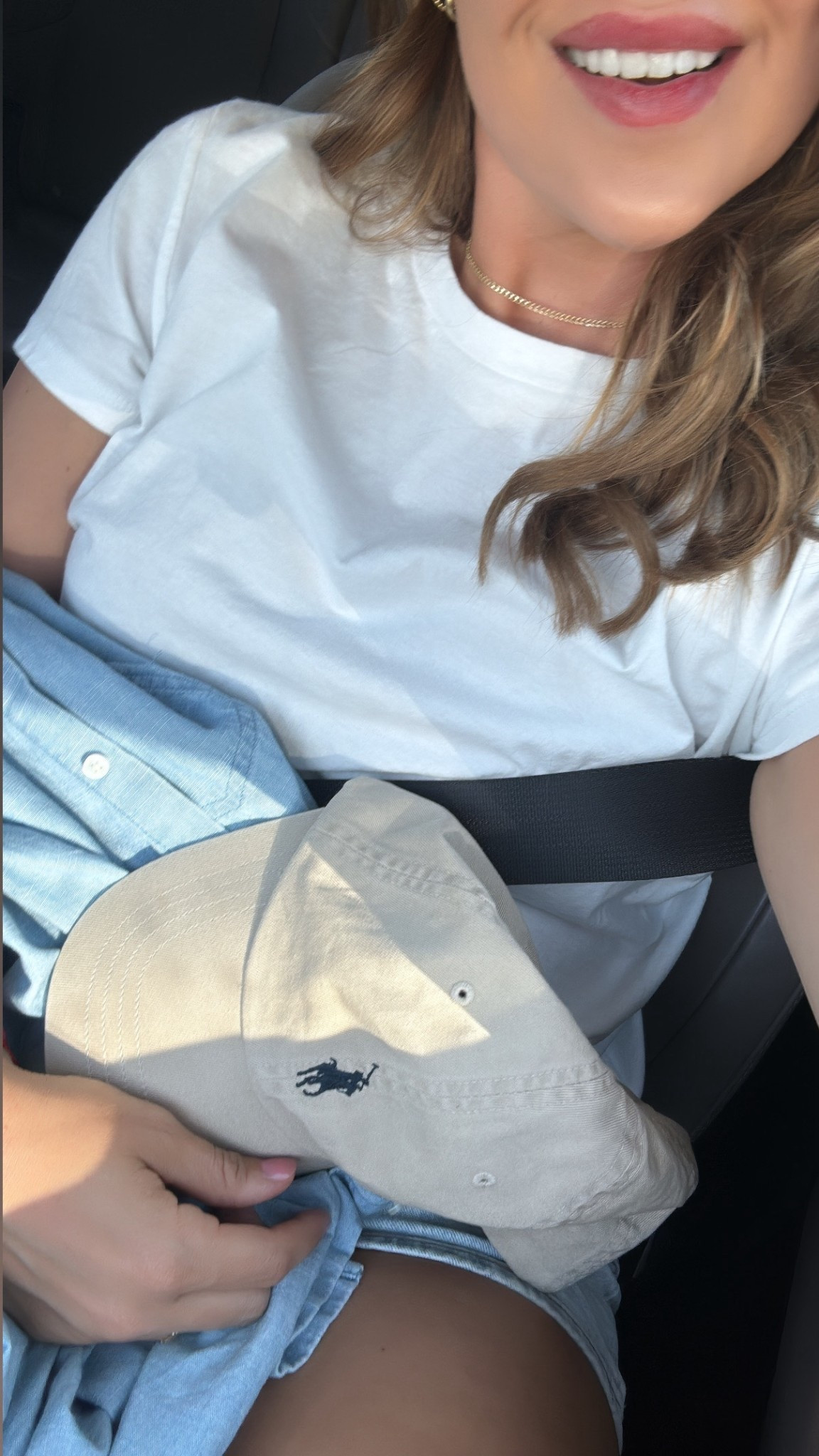 Summer casual for a soccer game… everything is linked- including my favorite white tee! 

#LTKSeasonal #LTKMidsize #LTKFindsUnder100