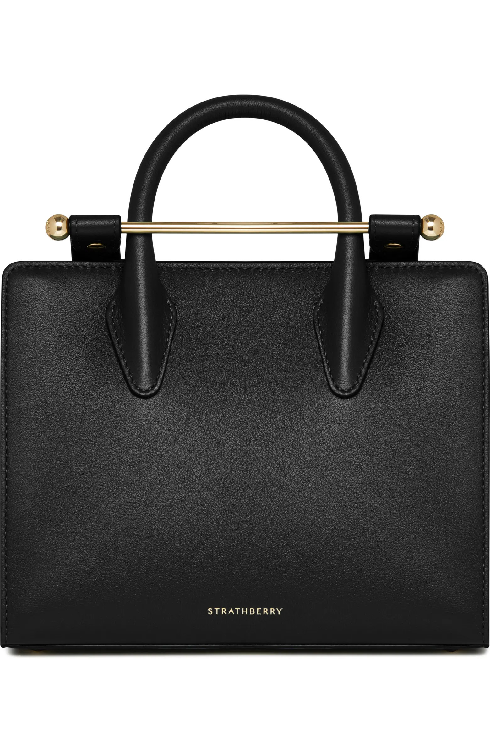 Strathberry Mini Leather Tote | Nordstrom | Nordstrom