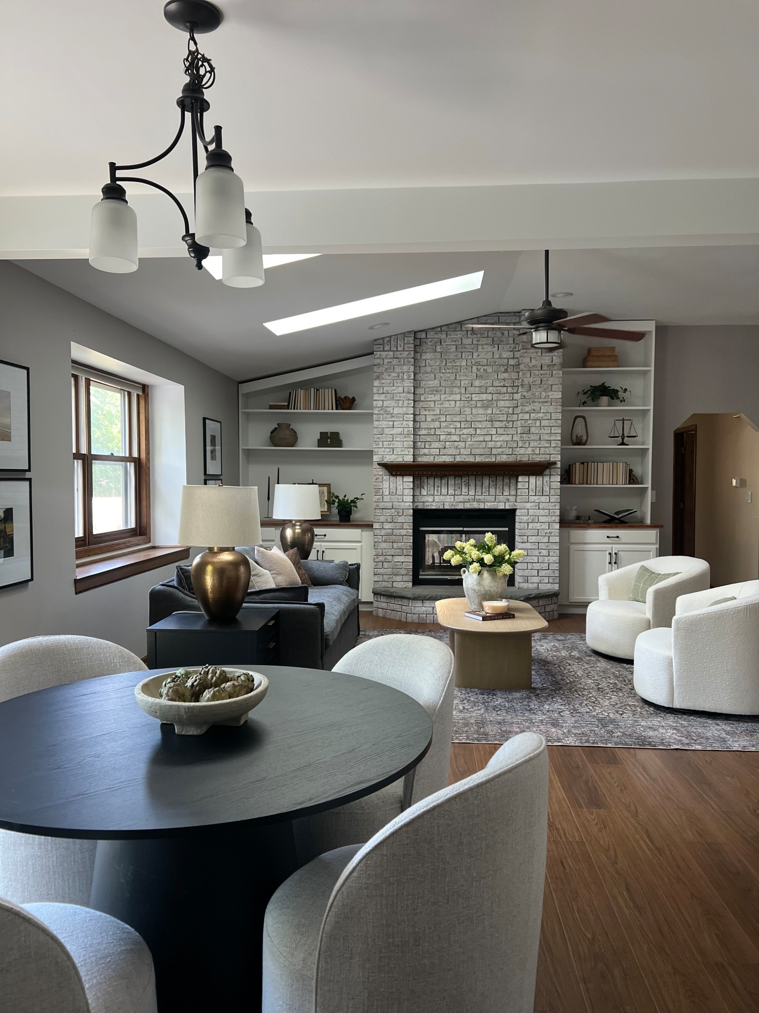 Affordable home styling - recent home we staged 

#LTKStyleTip #LTKHome #LTKSummerEdit