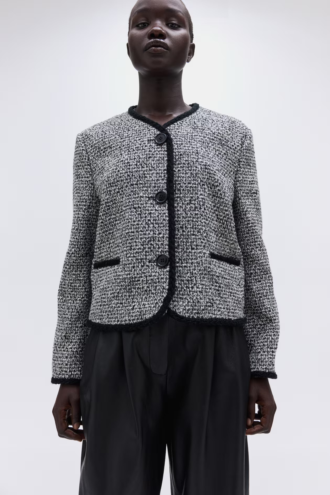 Bouclé Jacket | H&M (US + CA)