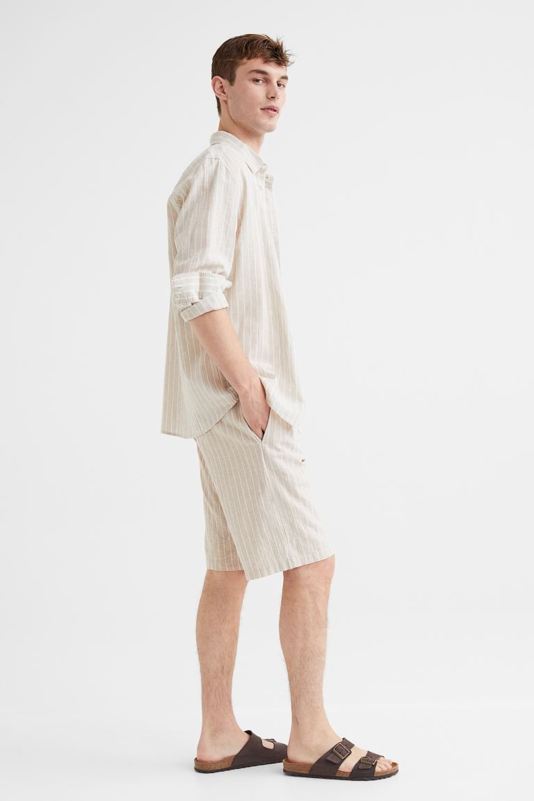 Relaxed Fit Shorts | H&M (US + CA)