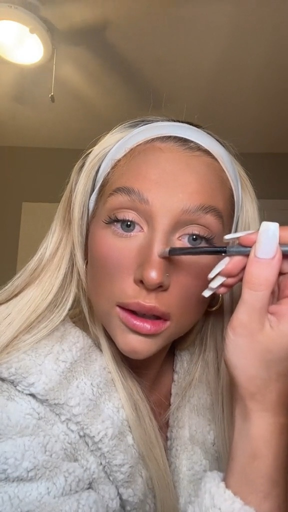 Trying Elf Halo Glow 

#LTKbeauty