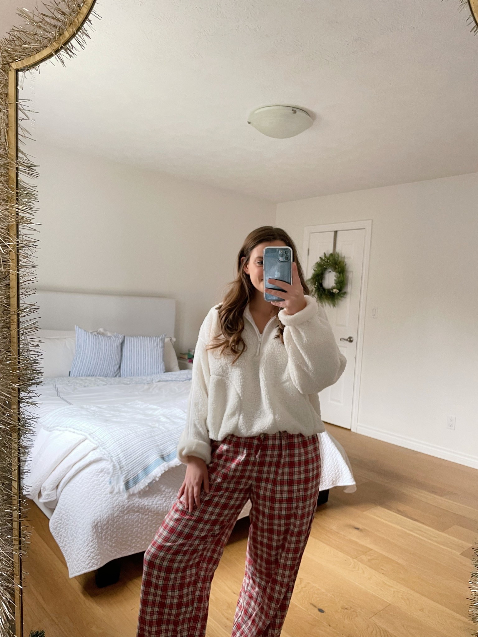 I love these red plaid pajamas for Christmas! They are so soft, comfortable and 100% cotton! 

Target pajamas / Target finds / Target sale / Holiday pajamas 

#LTKCyberWeek #LTKHoliday #LTKSaleAlert