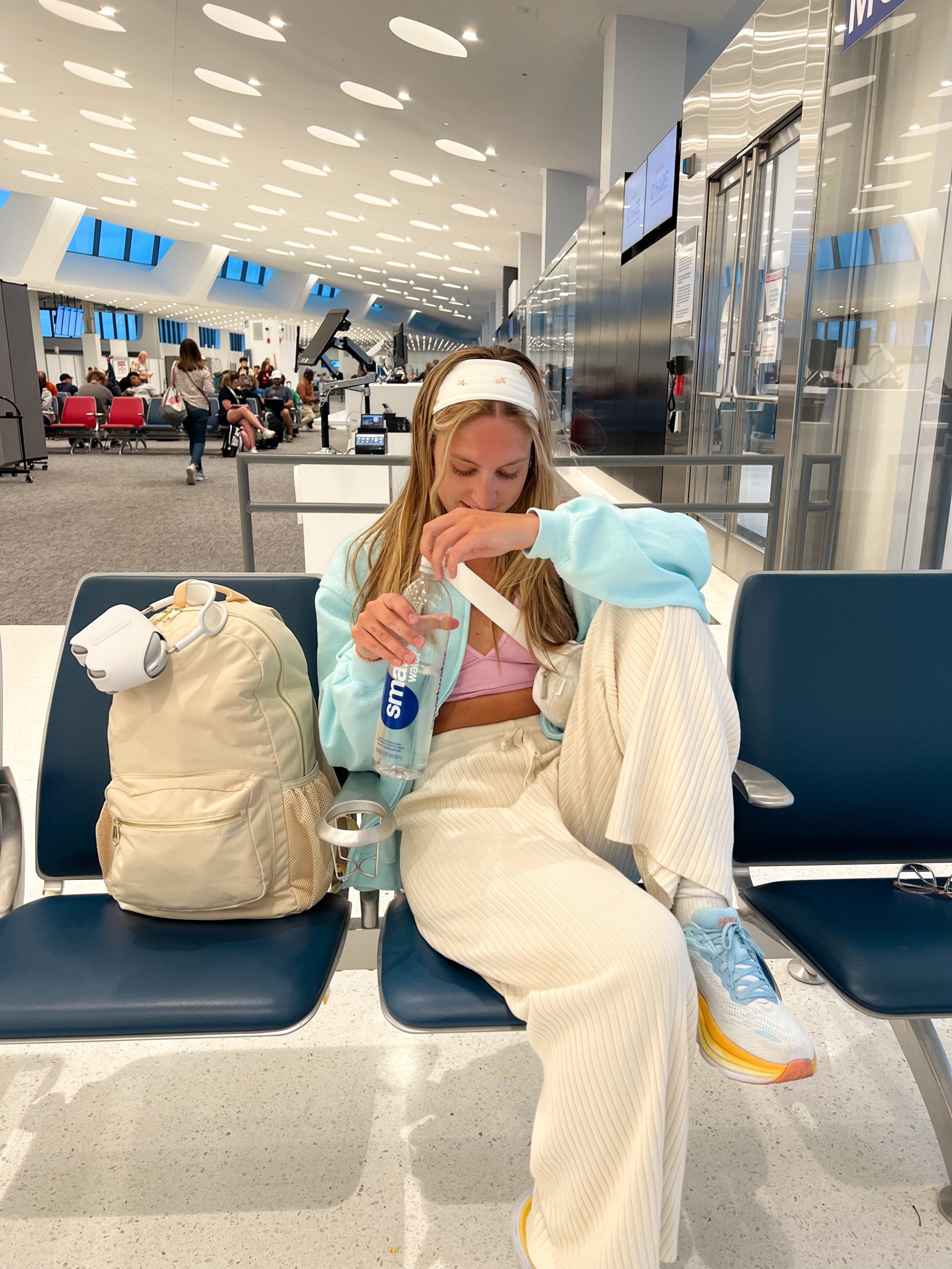 airport fit ✈️