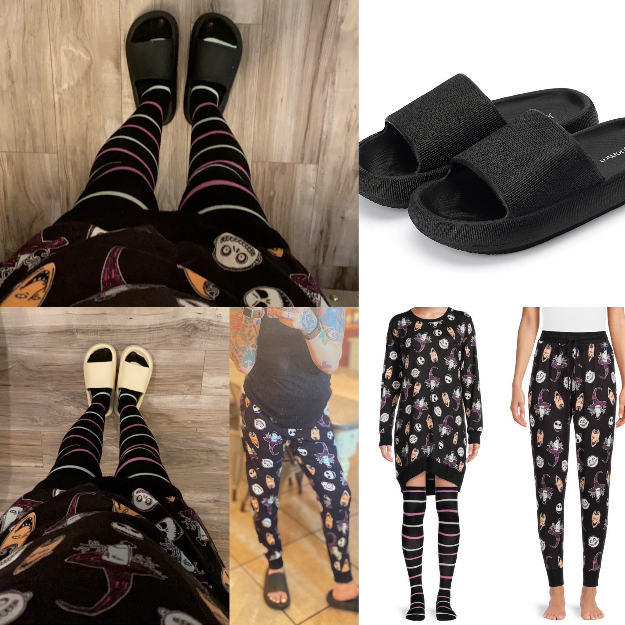 Who doesn’t love some soft and cozy pjs!?! I know this girl does!! Walmart has the best Halloween ones right now and I Am Here For It 🫶🏻🎃 All of the Nightmare Before Christmas ones are so stinking cute!! We Alain snagged some Beetlejuice pants for Sweet P as well and I think Imma need those too!! 




#clothing #cord #fashion #wear #feet #love #ootd #style #gown #instagood #girly #pretty #competition #happyhalloween #scary #halloweentime #photooftheday #halloweenparty #spooky #picoftheday #pumpkin #instapic #walmart #pajamas 

#LTKSeasonal #LTKsalealert