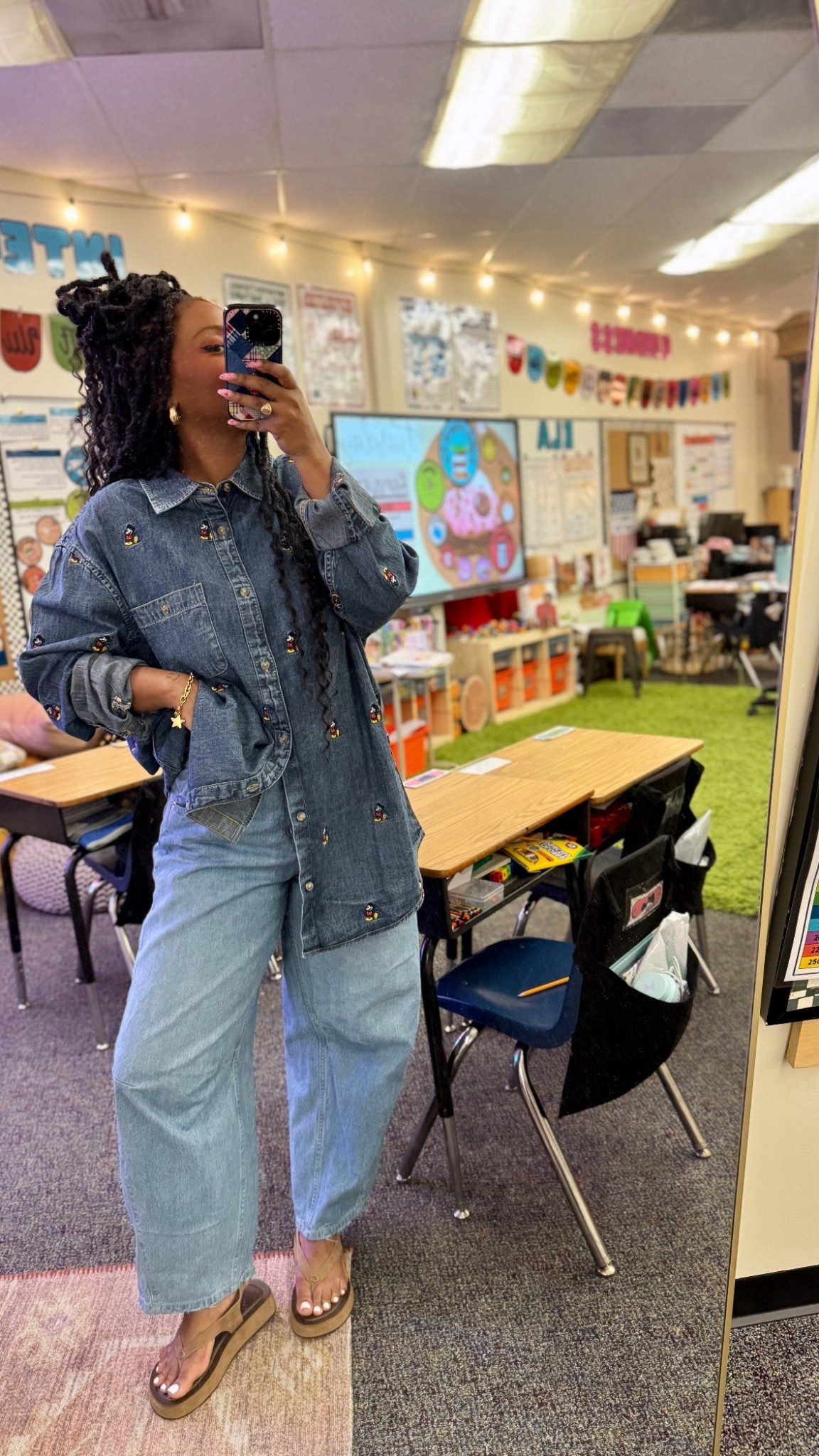 Tuesday!
Shirt: XL
Jeans: 28

#LTKootd #LTKdayinmylife #LTKgrwm