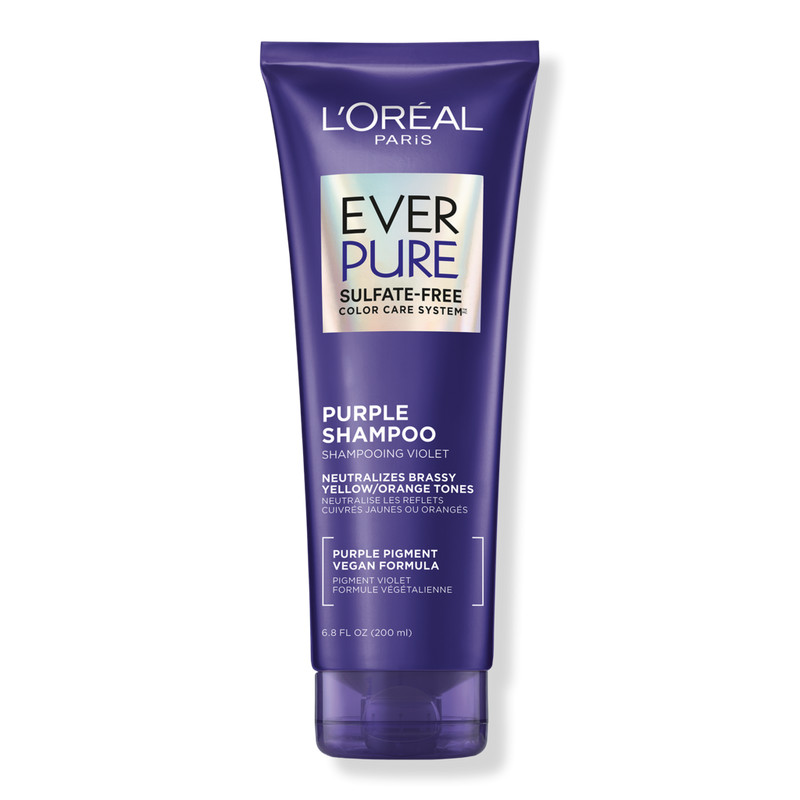 L'Oréal EverPure Sulfate-Free Purple Shampoo | Ulta Beauty | Ulta