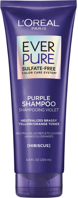 L'Oréal EverPure Sulfate-Free Purple Shampoo | Ulta Beauty | Ulta