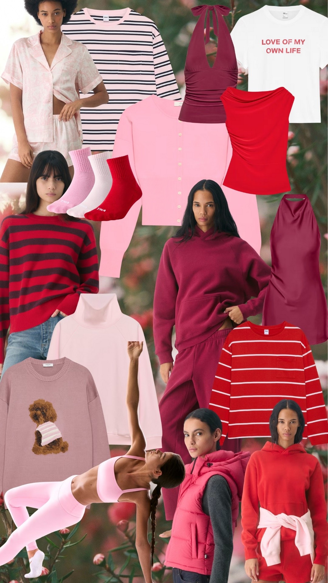 Aritzia Valentine’s Day faves! I’m 5’7” and I wear a size small at Aritzia  

#LTKootd #LTKValentine #LTKSeasonal