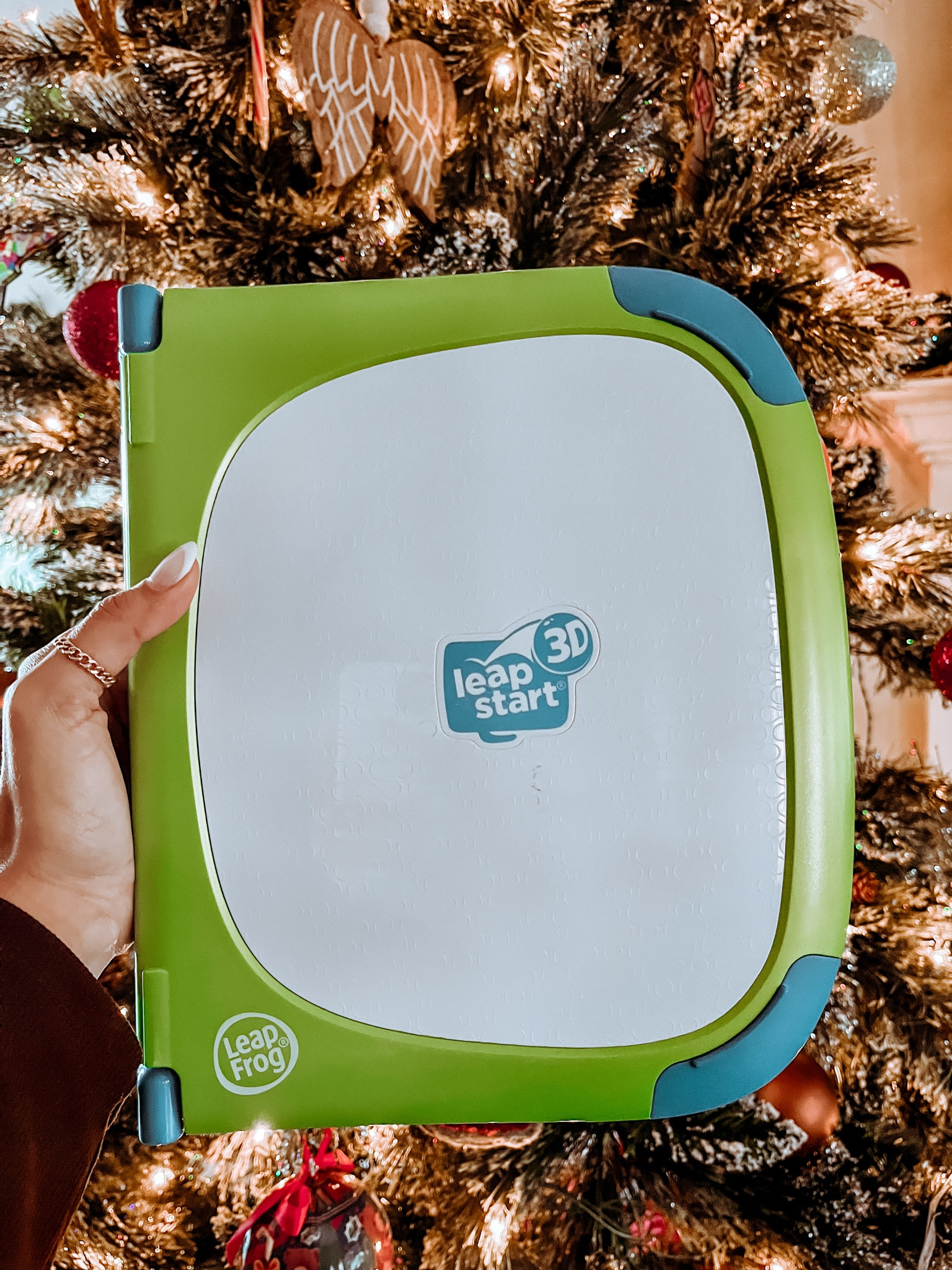 Leap Frog interactive learning! This keeps my toddlers attention for a good two hours! Definitely taking this with us on our 15 hour road trip!!

#LTKTravel #LTKKids #LTKFindsUnder100

#LTKFindsUnder100 #LTKTravel #LTKKids