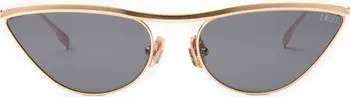 Toxica 59mm Cat Eye Sunglasses | Nordstrom