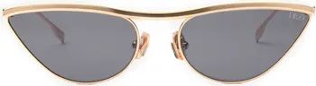 Toxica 59mm Cat Eye Sunglasses | Nordstrom