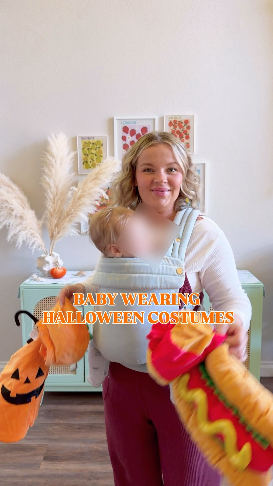 🎃say BABY to snag! 🎃 how cute are these baby carrier costumes! 🤩👏🏼 so many more styles too! #halloweencostumes #babywearing

#LTKMidsize #LTKSeasonal #LTKBaby