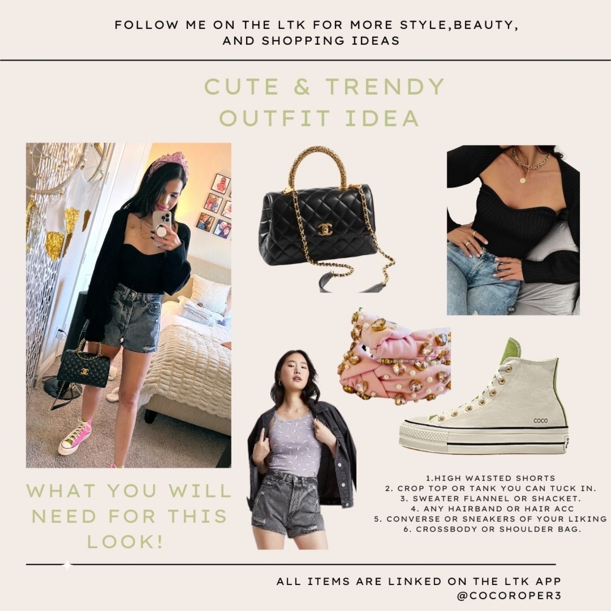 Easy black casual outfit #ltku #ltkfit 

#LTKsalealert #LTKU #LTKunder100