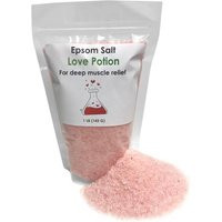 Love Potion 1lb Epsom Salt Soak | Etsy (US)