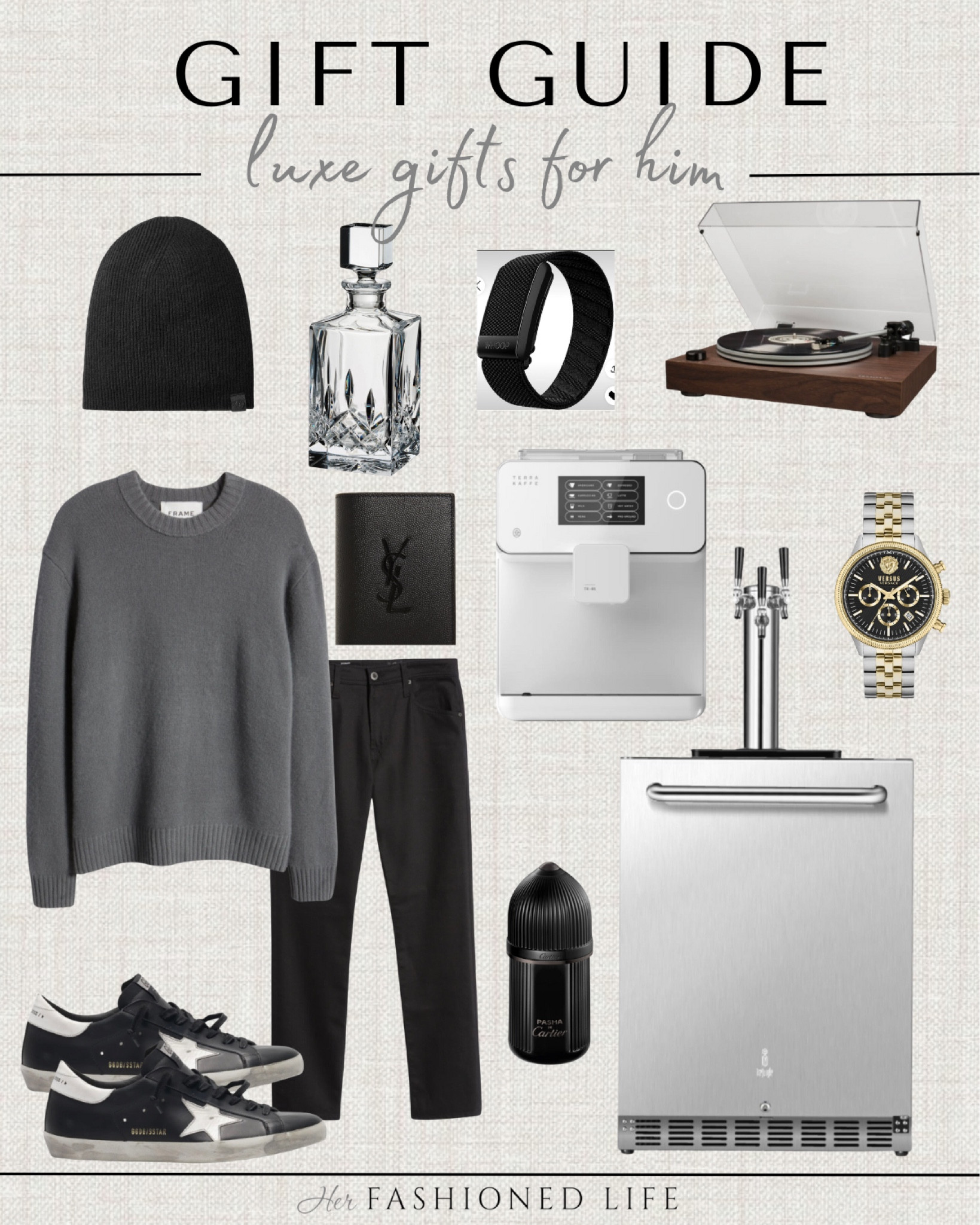 Gift Guide Inspo Luxe For Him! Sale #LTKHoliday

#LTKGiftGuide #LTKHoliday