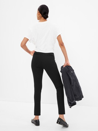 High Rise Ponte Skinny Pants | Gap (US)