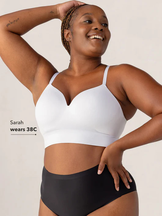 Truekind\u00ae Supportive Comfort Wireless Shaping Bra | Shapermint