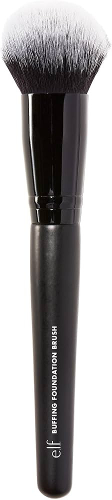 e.l.f. Buffing Foundation Brush, Vegan Makeup Tool, Creates A Seamless Looking Finish & Even Cove... | Amazon (CA)