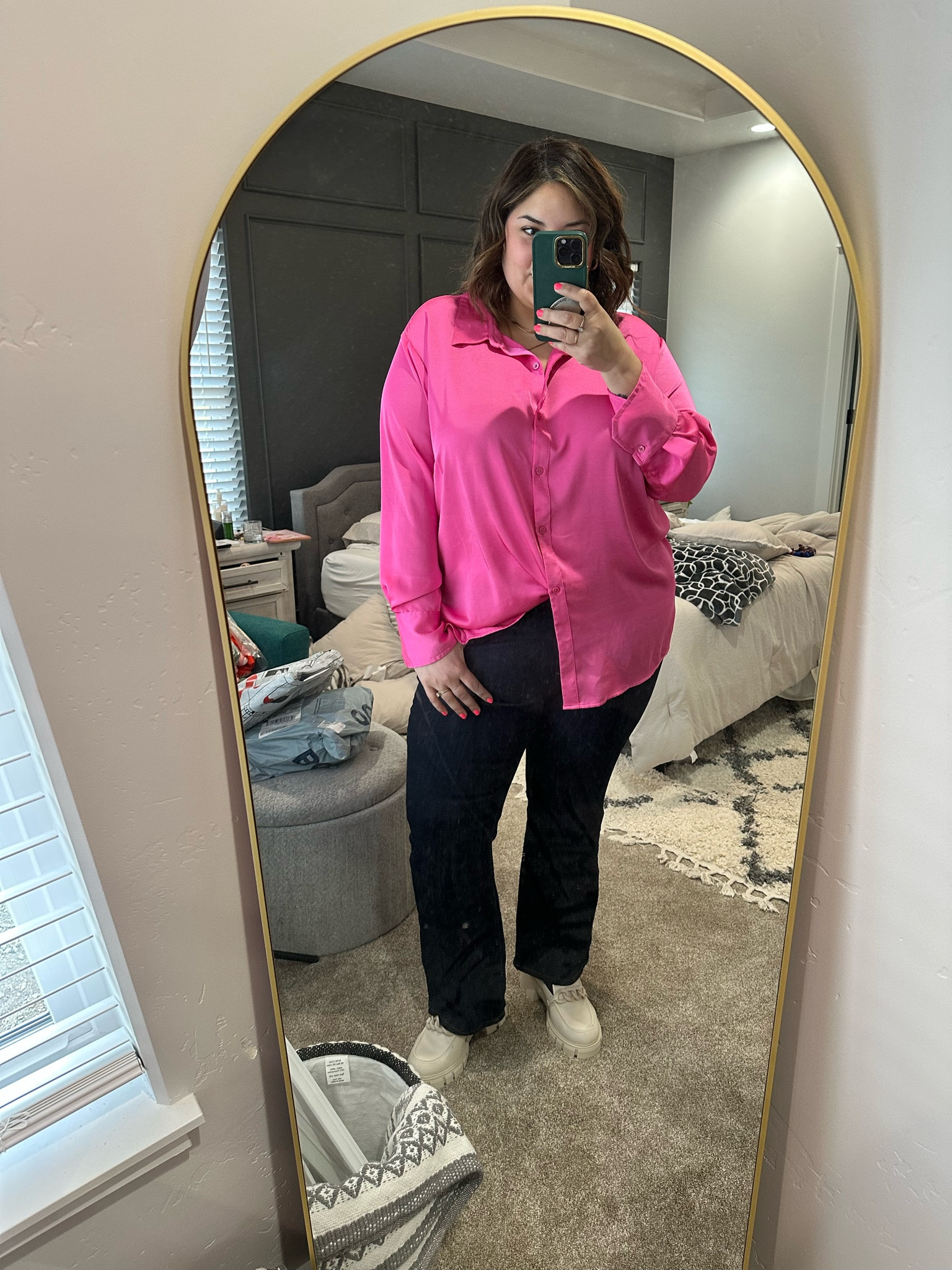 Plus size Work OOTD 

#LTKcurves #LTKshoecrush