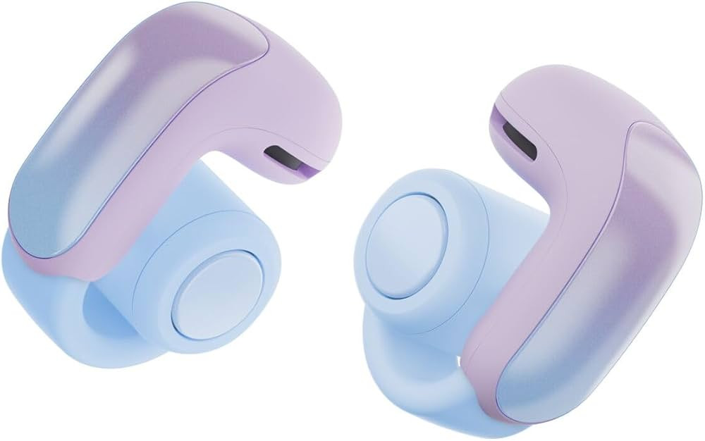 Bose Ultra Open Bluetooth Earbuds, True Wireless Earbuds with OpenAudio for Awareness, Clip On De... | Amazon (US)