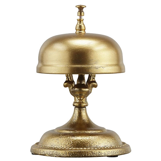 New!Red Shed  Cast-Iron Dinner Bell, 5.5 in. | Tractor Supply