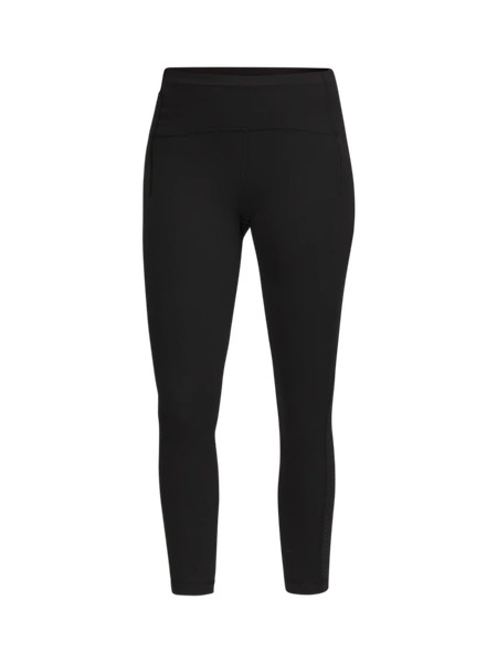 Swift Speed High-Rise Crop 23" | Women's Capris | lululemon | Lululemon (US)