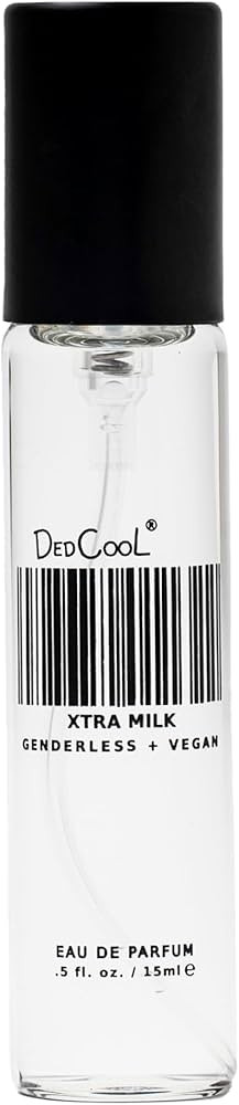 DedCool Eau de Parfum | Xtra Milk | Genderless Luxury Fragrance | Bergamot, White Musk & Amber | ... | Amazon (US)