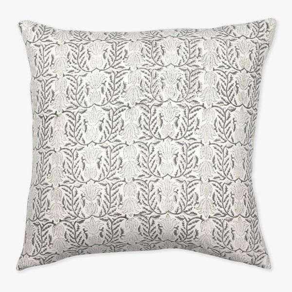 Emma Pillow Cover - White | Colin and Finn