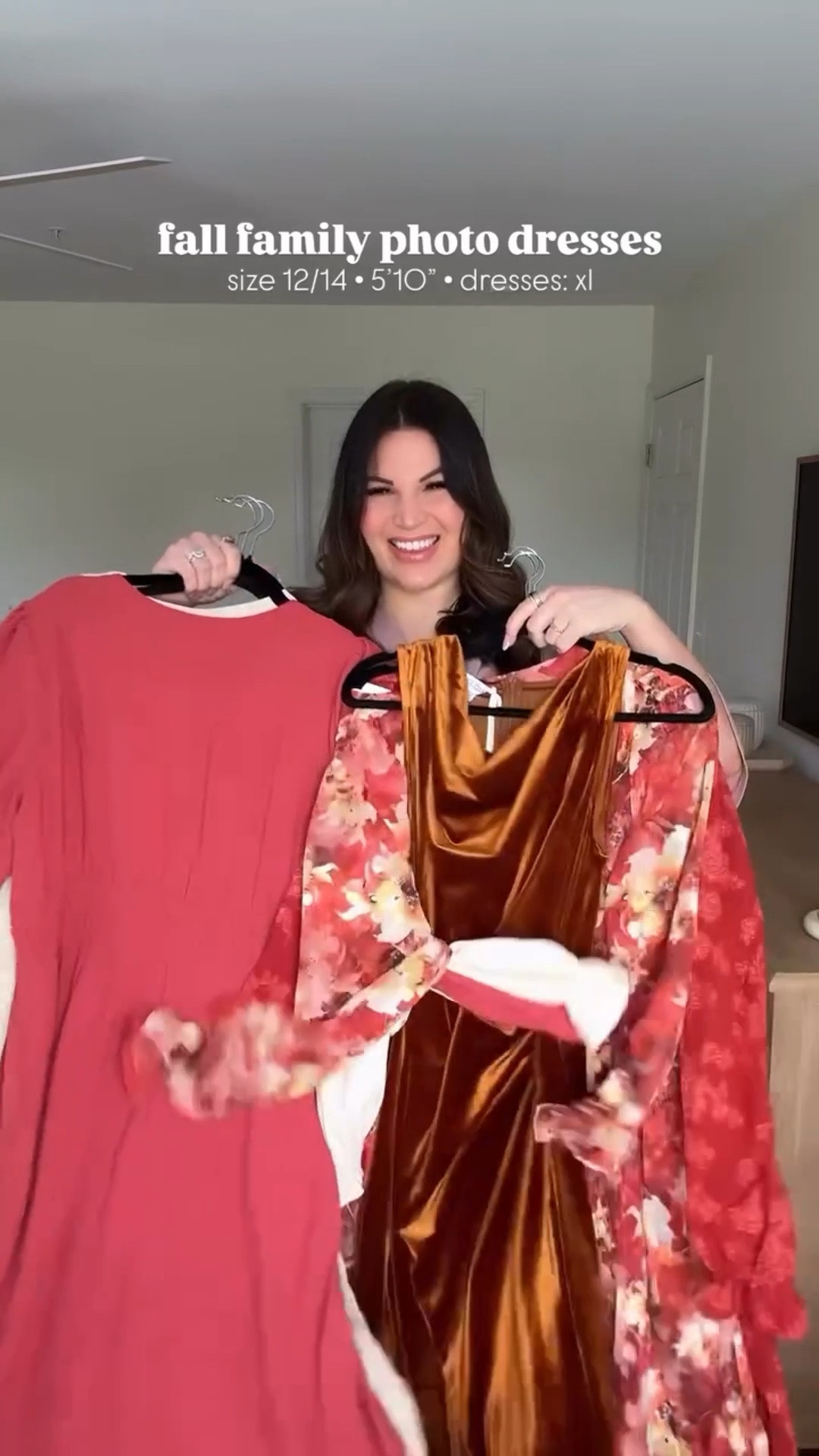 Fall family photo dresses.
Wearing a size XL in all of them!


Fall fashion, family photos, Amazon fashion, midsize fashion, family photo outfit ideas

#LTKSeasonal #LTKMidsize #LTKStyleTip