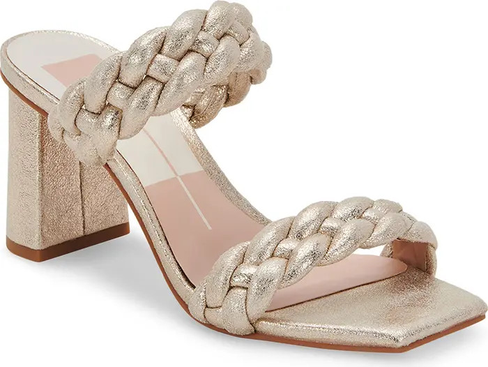 Paily Braided Sandal (Women) | Nordstrom Rack