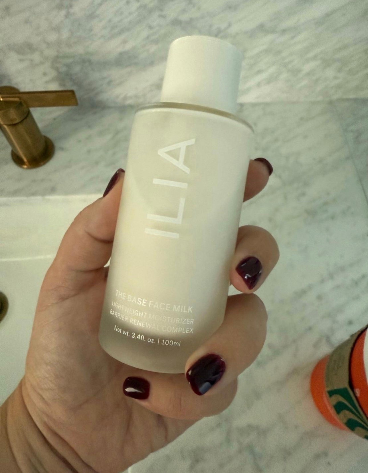 I use it as my primer! It’s sooo good! 

Makeup
Skincare 
Sephora

#LTKgrwm #LTKOver40 #LTKBeauty