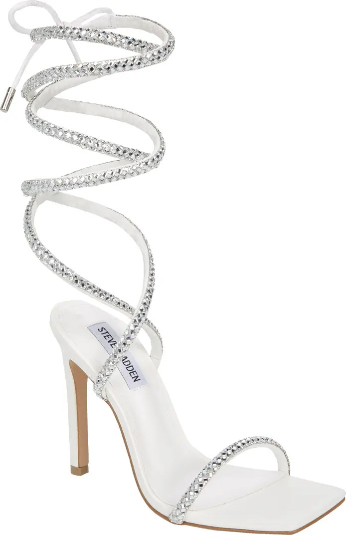 Steve Madden Uplift Lace-Up Sandal | Nordstrom | Nordstrom