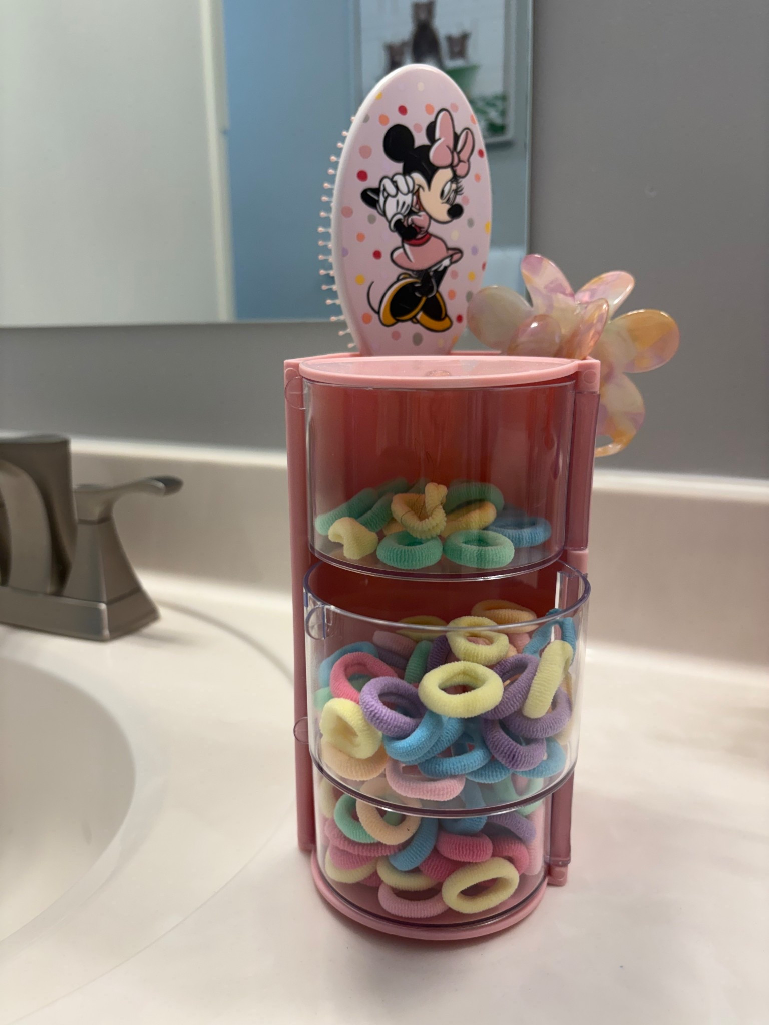 Hair accessories organizer 

#LTKgrwm