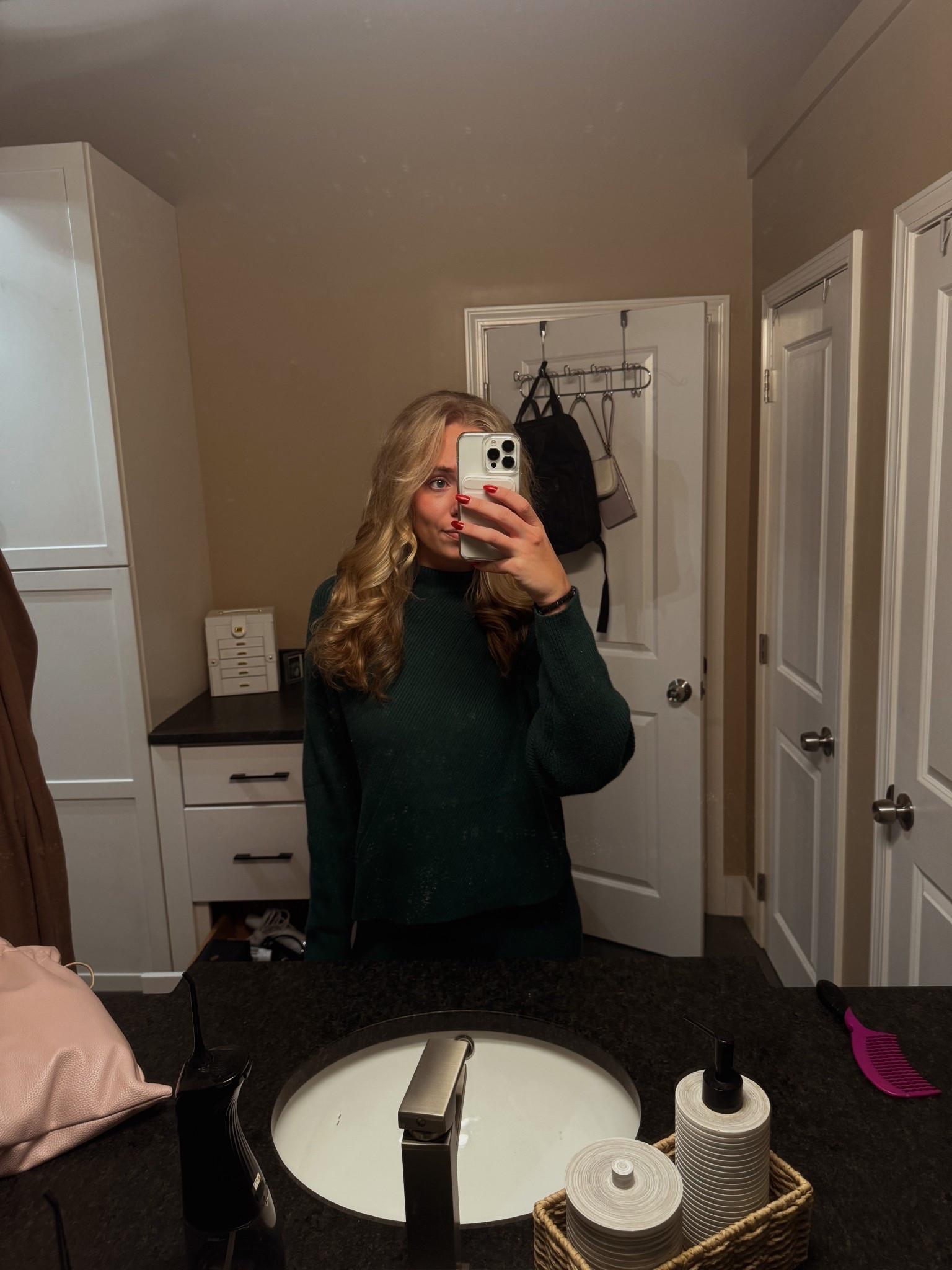 #LTKselfcare #LTKmorningroutine #LTKgrwm