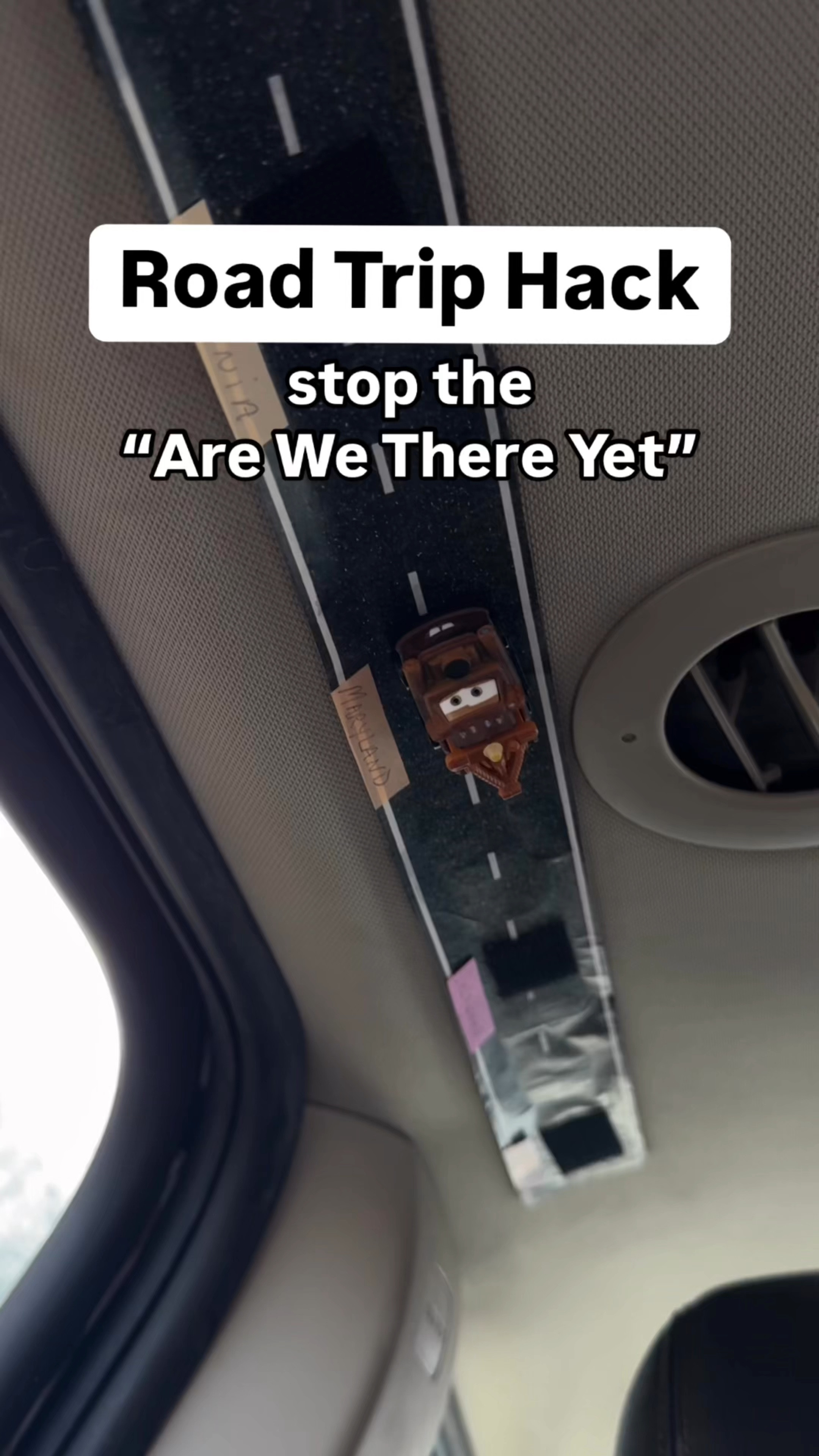 Road Trip Hack when traveling with kids 

#LTKTravel #LTKKids #LTKFamily