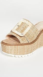 Sam Edelman Women's Livi Wedge Sandal | Amazon (US)