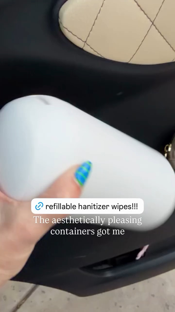 The aesthetically pleasing containers got me