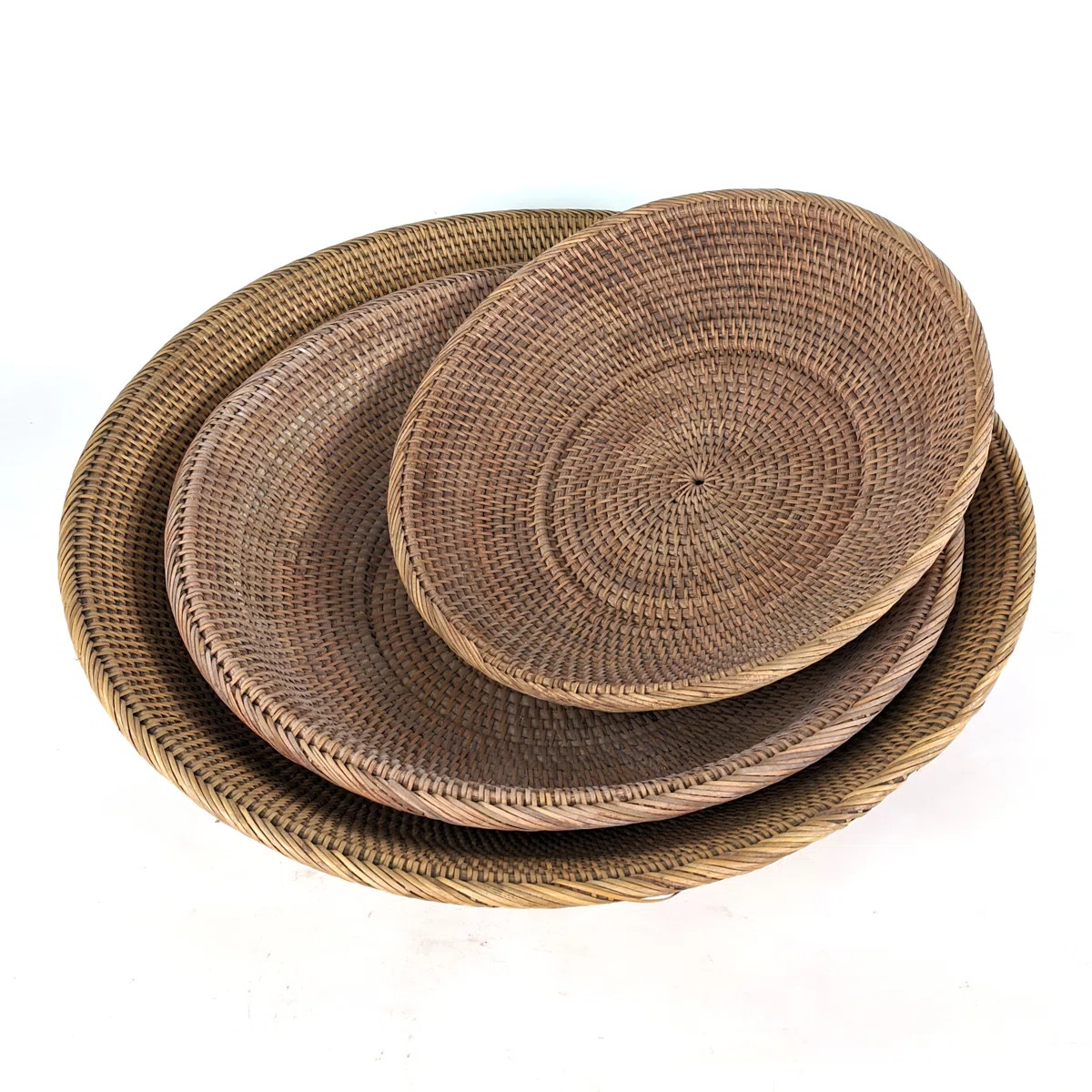 Couto Wood Decorative Bowl 3 | Wayfair North America