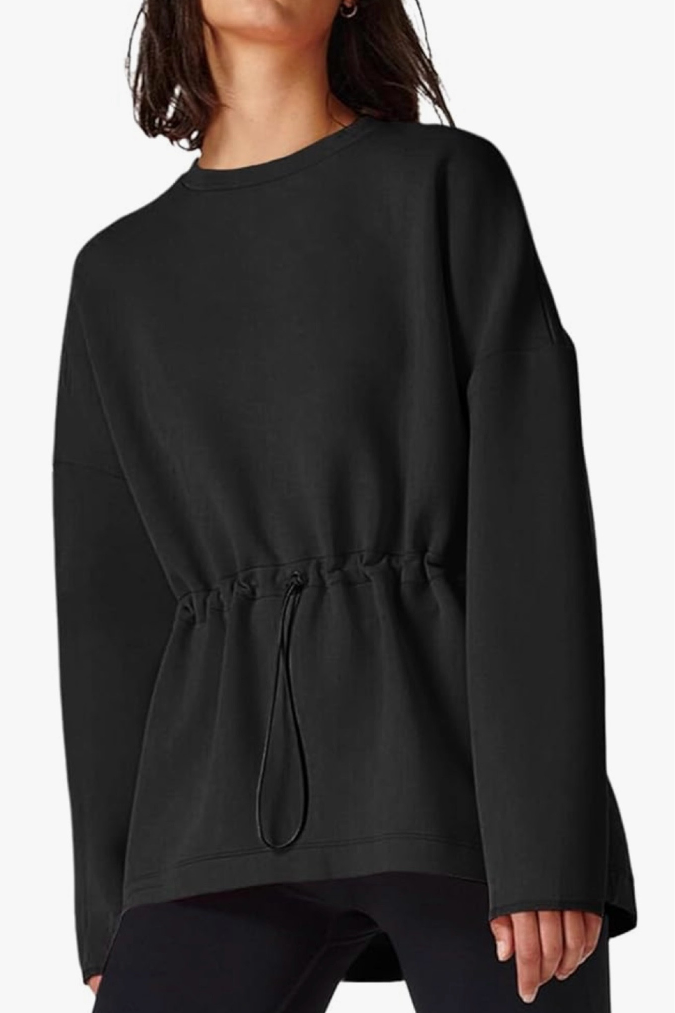 Amazon sweatshirt. Such a good layering piece 

#LTKFitness #LTKFindsUnder50 #LTKTravel