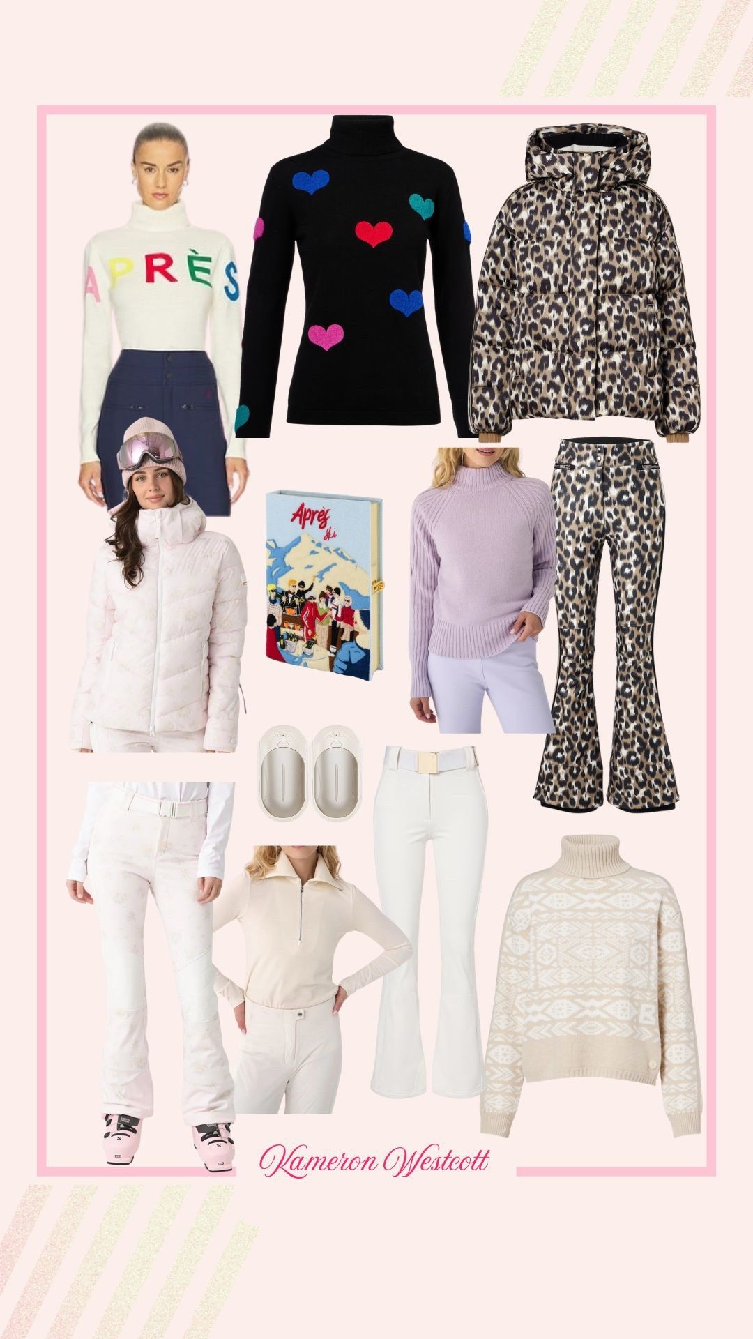 Spring Ski Edit ❄️✈️ 

#LTKSaleAlert #LTKTravel #LTKActive