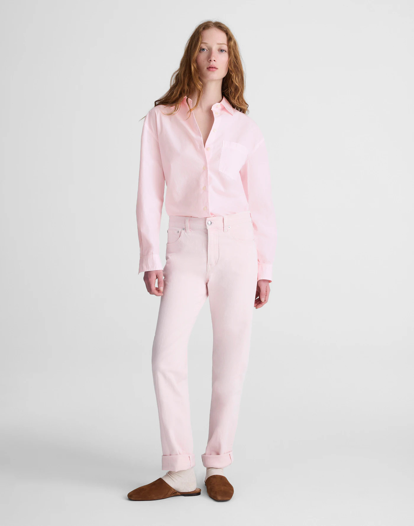 The Easy Shirt | Madewell