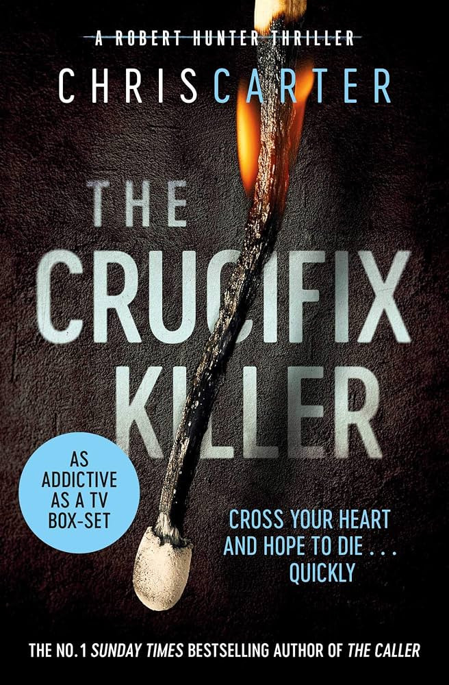 The Crucifix Killer | Amazon (US)