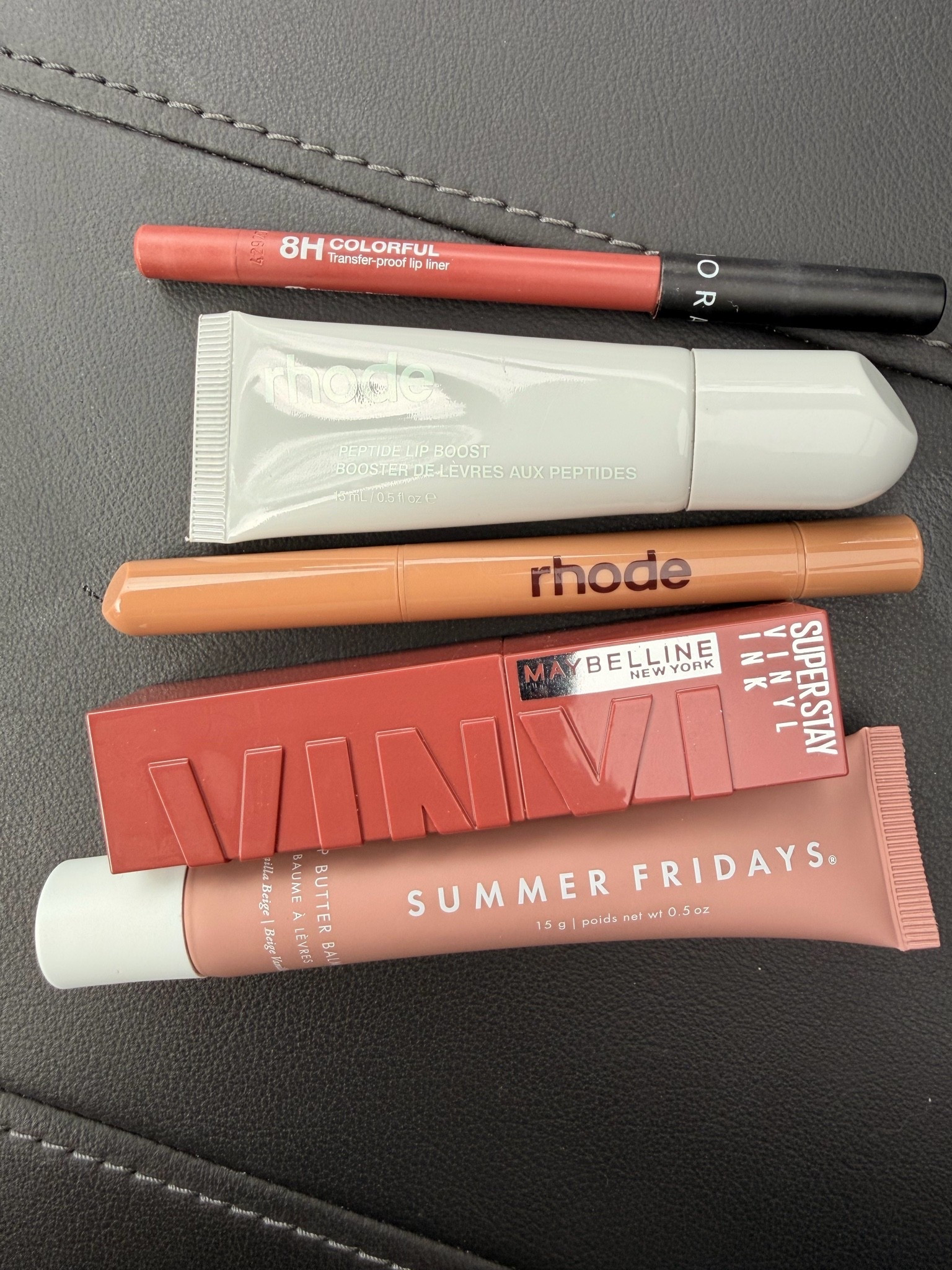 My fav lippies at the moment!

#LTKBeauty #LTKmorningroutine #LTKselfcare