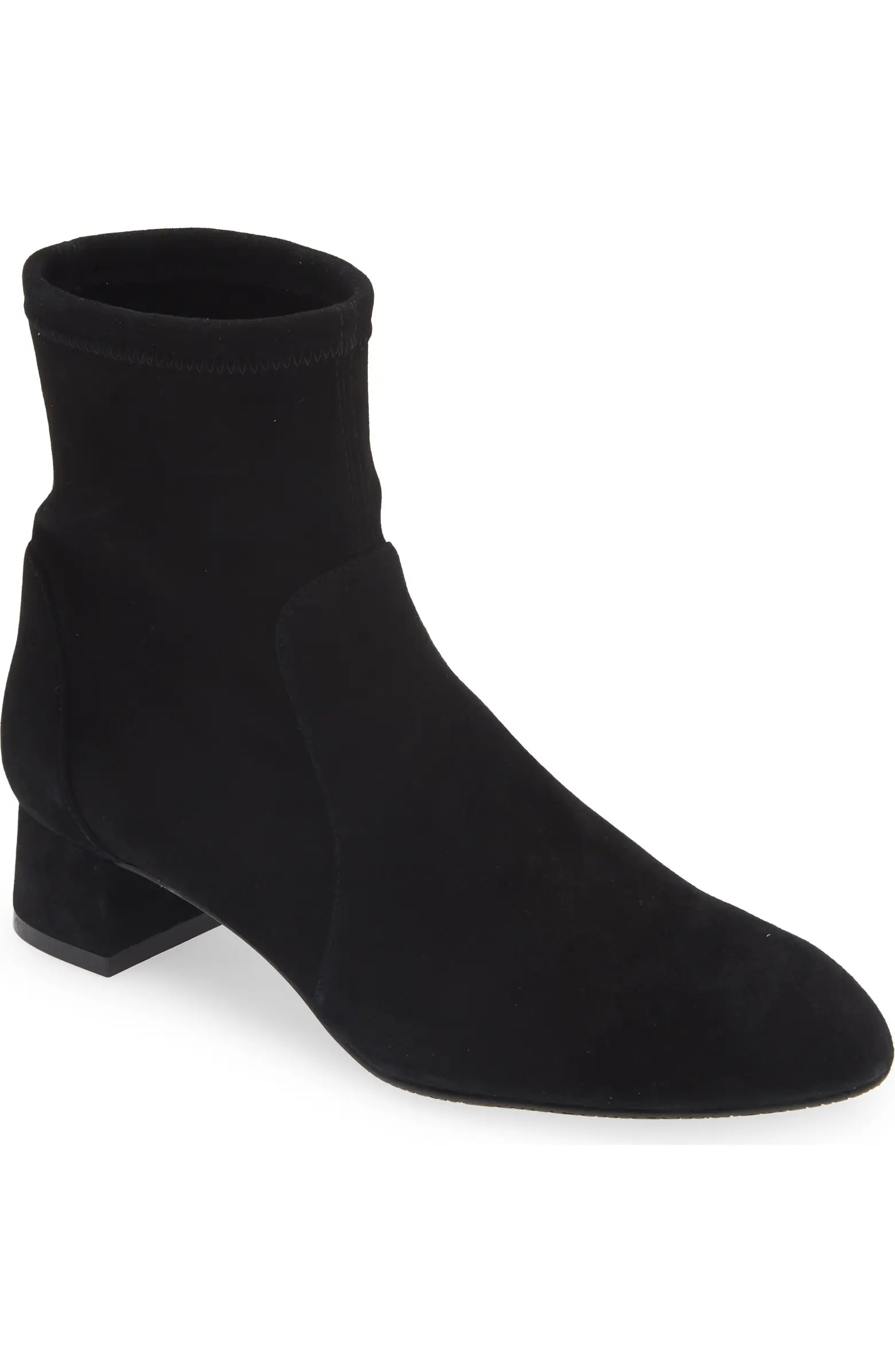 Stuart Weitzman Grace Sock Bootie (Women) | Nordstrom | Nordstrom