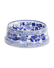 THREE HANDS
5.75in Chinoiserie Pet Bowl
$14.99  Compare At $22 
help
 | Marshalls
